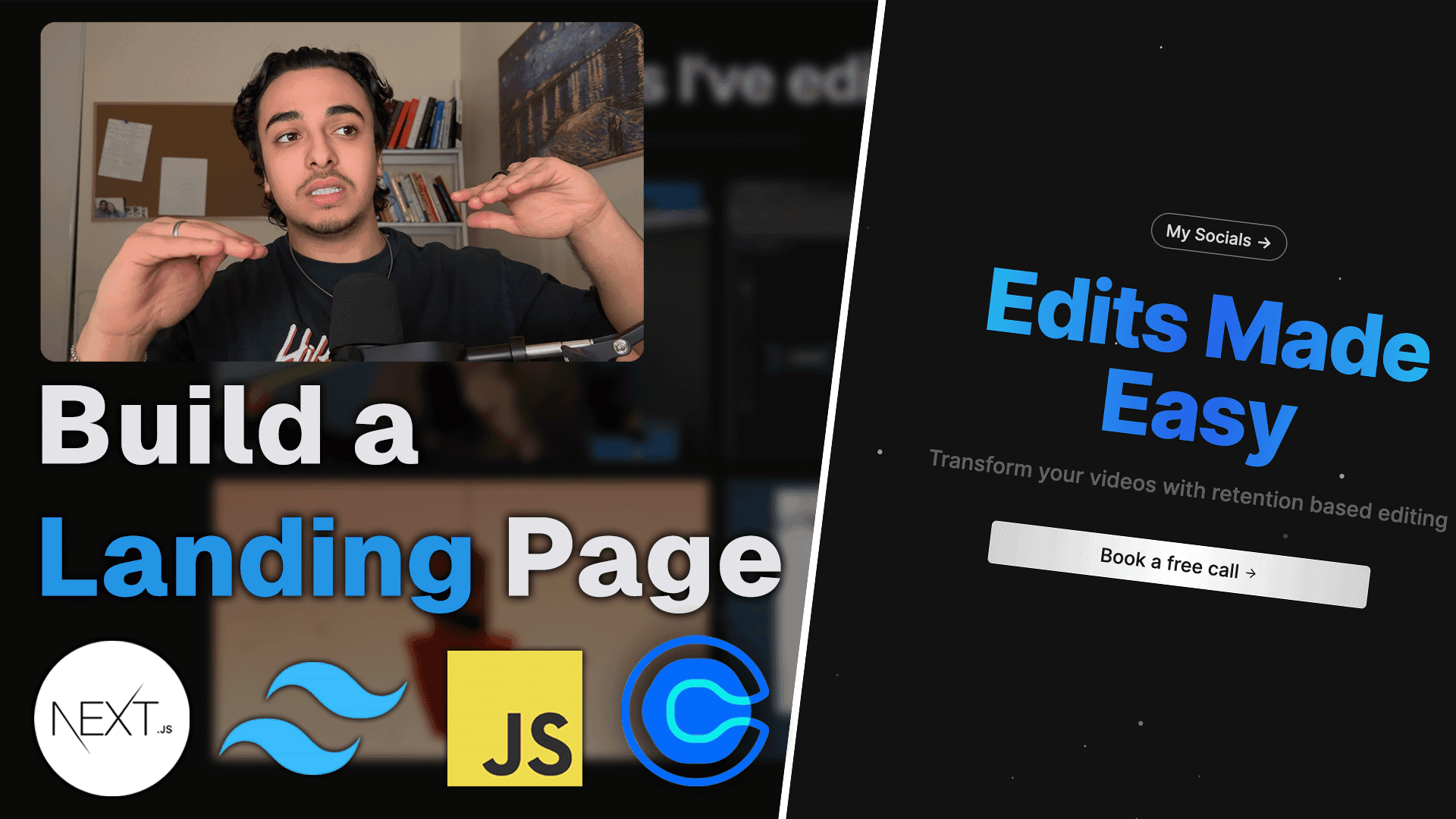 Next.js Landing Page